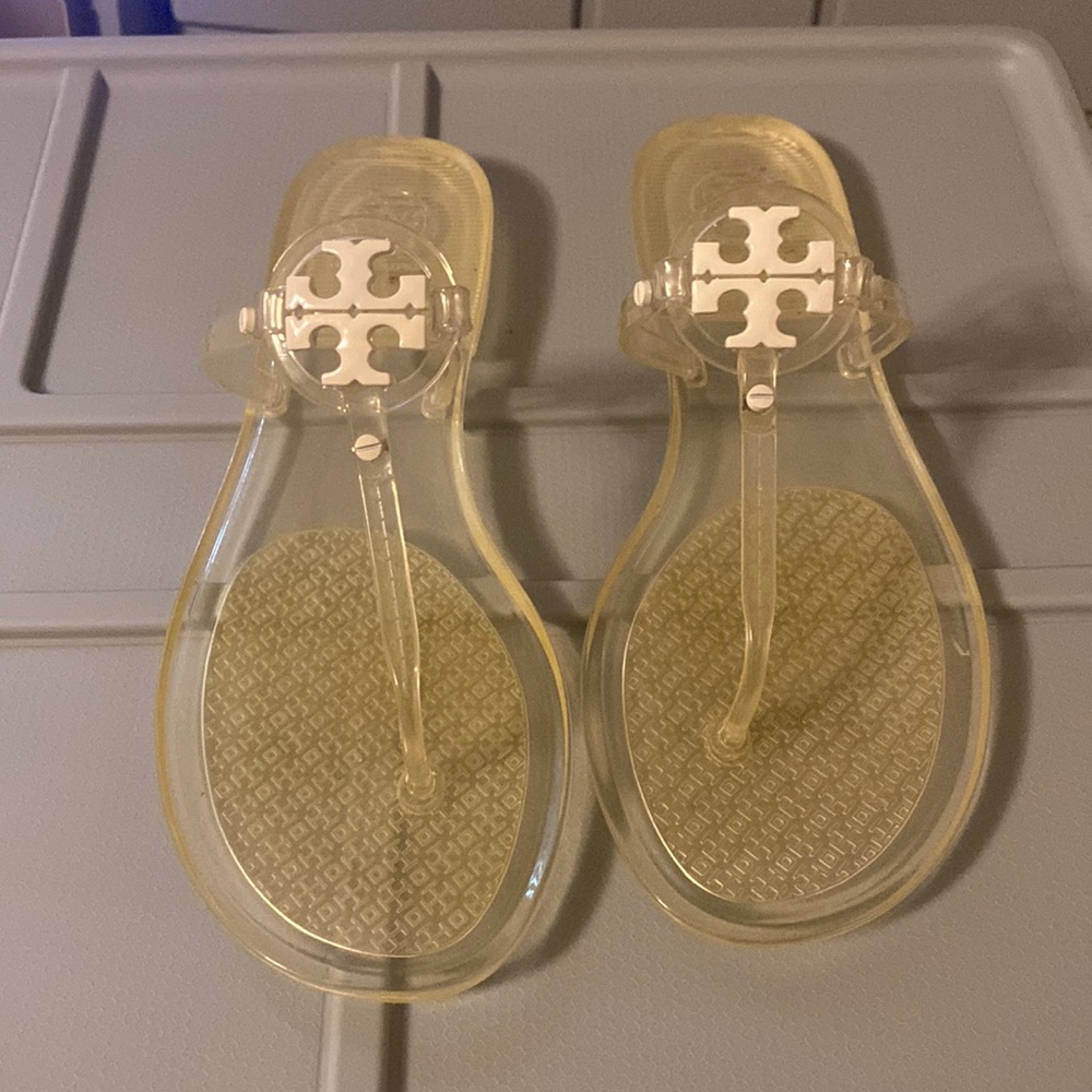 Tory Burch Jelly thong sandals